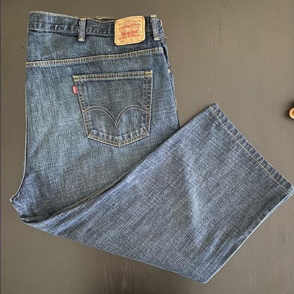 LEVI 559 56X30 MENS JEANS